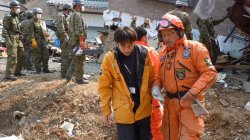 Оглядываясь назад - через десять лет после землетрясения и цунами в Тохоку