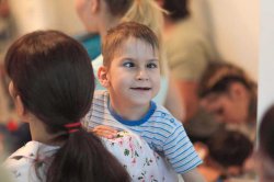 Еще одна «тропинка добра» в Омске Еще одна «тропинка добра» в Омске