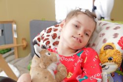 Чтобы победить болезнь. В Омске восьмилетней девочке нужна помощь в борьбе с эпилепсией Чтобы победить болезнь. В Омске восьмилетней девочке нужна помощь в борьбе с эпилепсией