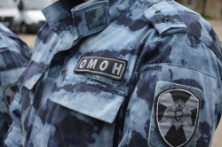 В Коми ОМОН пресек административное правонарушение правил использования воздушного пространства В Коми ОМОН пресек административное правонарушение правил использования воздушного пространства