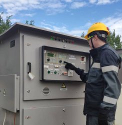 Инновации как залог успеха: в ПАО «ННК-Варьеганнефтегаз» группы ННК успешно провели испытания новой станции управления УЭЦН Инновации как залог успеха: в ПАО «ННК-Варьеганнефтегаз» группы ННК успешно провели испытания новой станции управления УЭЦН