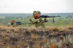 В Оренбуржье спецназ Росгвардии обезвредил условное НВФ В Оренбуржье спецназ Росгвардии обезвредил условное НВФ