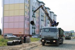 Заместитель губернатора Югры Вадим Шувалов проверил ход ремонта дорог в Мегионе Заместитель губернатора Югры Вадим Шувалов проверил ход ремонта дорог в Мегионе