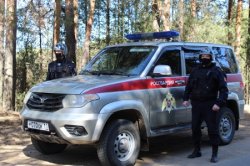 В Сыктывкаре росгвардейцы задержали нарушителей общественного порядка В Сыктывкаре росгвардейцы задержали нарушителей общественного порядка