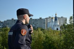 В мурманском гипермаркете сотрудники Росгвардии задержали женщину, совершившую хищение товара
