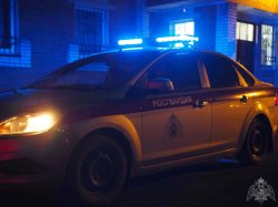 В Петрозаводске сотрудники Росгвардии задержали нетрезвого участника ДТП В Петрозаводске сотрудники Росгвардии задержали нетрезвого участника ДТП
