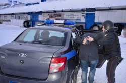 В хостеле Мурманска росгвардейцы задержали дебошира В хостеле Мурманска росгвардейцы задержали дебошира