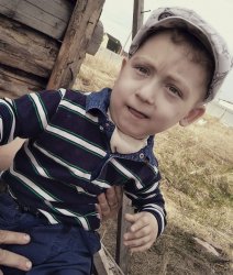 «Он не сдается». Семилетнему мальчику нужна реабилитация «Он не сдается». Семилетнему мальчику нужна реабилитация