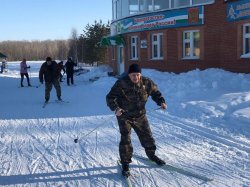 В Башкирии росгвардейцы провели лыжную эстафету В Башкирии росгвардейцы провели лыжную эстафету