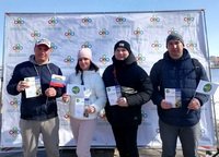 Росгвардейцы приняли участие во Всероссийской акции «10 000 шагов к жизни» Росгвардейцы приняли участие во Всероссийской акции «10 000 шагов к жизни»