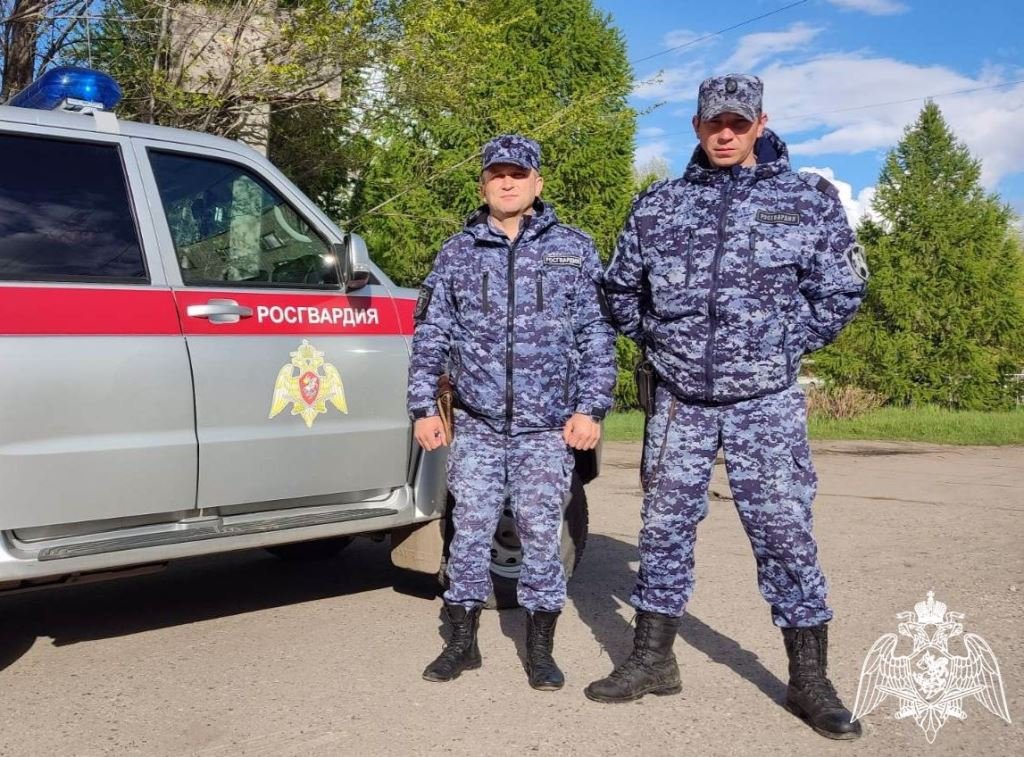 Полиция Росгвардия машины