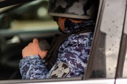 В Архангельской области автопатруль Росгвардии задержал вора-рецидивиста В Архангельской области автопатруль Росгвардии задержал вора-рецидивиста