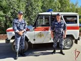 Росгвардейцы задержали ранее судимого злоумышленника, устроившего драку в общежитии в Югре Росгвардейцы задержали ранее судимого злоумышленника, устроившего драку в общежитии в Югре