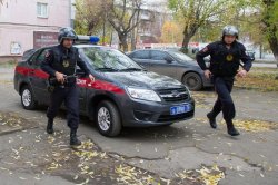 В Челябинской области росгвардейцы задержали подозреваемого в разбое В Челябинской области росгвардейцы задержали подозреваемого в разбое
