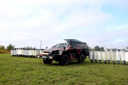 Сводный отряд рязанского УФСИН отработал действия по пресечению массовых беспорядков осужденных Сводный отряд рязанского УФСИН отработал действия по пресечению массовых беспорядков осужденных
