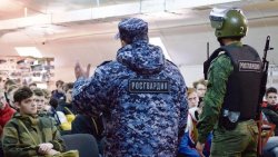В преддверии 70-летия вневедомственной охраны Росгвардии на Урале проходят посвященные профессиональному празднику мероприятия В преддверии 70-летия вневедомственной охраны Росгвардии на Урале проходят посвященные профессиональному празднику мероприятия