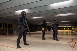 Ямальский ОМОН «Север» Росгвардии отметил свое десятилетие (ВИДЕО) Ямальский ОМОН «Север» Росгвардии отметил свое десятилетие (ВИДЕО)