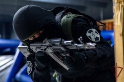Ямальский ОМОН «Север» Росгвардии отметил свое десятилетие (ВИДЕО) Ямальский ОМОН «Север» Росгвардии отметил свое десятилетие (ВИДЕО)
