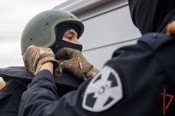 Ямальский ОМОН «Север» Росгвардии отметил свое десятилетие (ВИДЕО) Ямальский ОМОН «Север» Росгвардии отметил свое десятилетие (ВИДЕО)