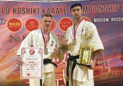 Чемпионом мира по полноконтактному каратэ стал сотрудник Росгвардии Чемпионом мира по полноконтактному каратэ стал сотрудник Росгвардии