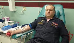 Акция Росгвардии «От сердца к сердцу» проходит в Тюмени Акция Росгвардии «От сердца к сердцу» проходит в Тюмени