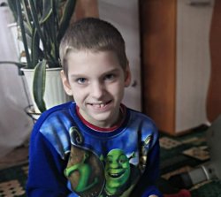 «Хочу встать на ноги и побежать»: Ване нужна помощь «Хочу встать на ноги и побежать»: Ване нужна помощь