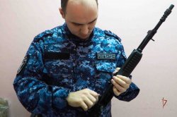 Росгвардия и журналисты региональных СМИ проводят правовой ликбез для ямальских владельцев оружия (ВИДЕО) Росгвардия и журналисты региональных СМИ проводят правовой ликбез для ямальских владельцев оружия (ВИДЕО)