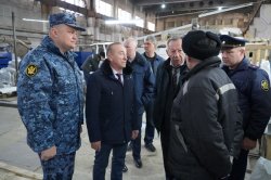 ИК-14 УФСИН России по Краснодарскому краю с совместной проверкой посетили представители Уполномоченного по правам человека и Общественной наблюдател ИК-14 УФСИН России по Краснодарскому краю с совместной проверкой посетили представители Уполномоченного по правам человека и Общественной наблюдател