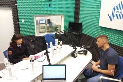 Росгвардия продолжает информировать ямальцев о правилах безопасности в период новогодних каникул Росгвардия продолжает информировать ямальцев о правилах безопасности в период новогодних каникул