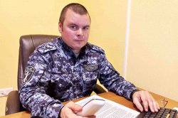 Росгвардия продолжает информировать ямальцев о правилах безопасности в период новогодних каникул Росгвардия продолжает информировать ямальцев о правилах безопасности в период новогодних каникул