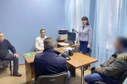 Подучетным филиала по г. Евпатории УФСИН России по Республике Крым и г. Севастополю оказана консультативная помощь Подучетным филиала по г. Евпатории УФСИН России по Республике Крым и г. Севастополю оказана консультативная помощь