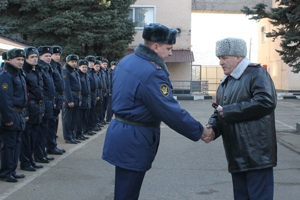Г уфсин по краснодарскому краю. Начальник УФСИН Краснодарского края. Управление по конвоированию.