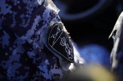 Росгвардейцы задержали подозреваемого в нанесении ножевого ранения жене Росгвардейцы задержали подозреваемого в нанесении ножевого ранения жене