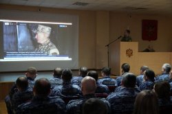 В Оренбуржье подразделения Росгвардии приступили к зимнему периоду подготовки В Оренбуржье подразделения Росгвардии приступили к зимнему периоду подготовки
