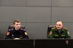 В Управлении Росгвардии по Ямало-Ненецкому автономному округу стартовал зимний период подготовки В Управлении Росгвардии по Ямало-Ненецкому автономному округу стартовал зимний период подготовки