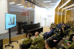 В Управлении Росгвардии по Ямало-Ненецкому автономному округу стартовал зимний период подготовки В Управлении Росгвардии по Ямало-Ненецкому автономному округу стартовал зимний период подготовки