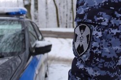 Сотрудники Росгвардии задержали ранее судимого северодвинца, подозреваемого в краже алкоголя Сотрудники Росгвардии задержали ранее судимого северодвинца, подозреваемого в краже алкоголя
