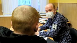 В Нарьян-Маре получателей госуслуг Росгвардии принимают по средам и пятницам В Нарьян-Маре получателей госуслуг Росгвардии принимают по средам и пятницам