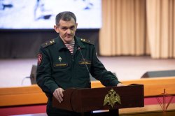 В Росгвардии состоялась военно-историческая конференция, посвященная 80-летию победы в Сталинградской битве В Росгвардии состоялась военно-историческая конференция, посвященная 80-летию победы в Сталинградской битве