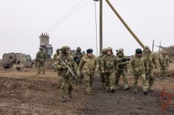 Директор Росгвардии посетил подразделения ведомства в Республике Крым и в Херсонской области Директор Росгвардии посетил подразделения ведомства в Республике Крым и в Херсонской области