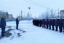 Росгвардейцу – участнику спецоперации вручена госнаграда на Ямале Росгвардейцу – участнику спецоперации вручена госнаграда на Ямале