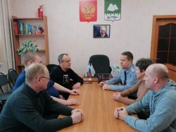 Подведены итоги общественного контроля над учреждениями, исполняющими уголовные наказания в Курганской области Подведены итоги общественного контроля над учреждениями, исполняющими уголовные наказания в Курганской области