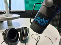Ко Дню продовольственно-вещевой службы росгвардейцы выступили в эфире ведомственной радиопередачи на Ямале Ко Дню продовольственно-вещевой службы росгвардейцы выступили в эфире ведомственной радиопередачи на Ямале