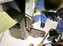 Росгвардия проверила сохранность исторических экспонатов оружия в главном музее Ямала (ВИДЕО, ФОТО) Росгвардия проверила сохранность исторических экспонатов оружия в главном музее Ямала (ВИДЕО, ФОТО)