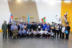 На Ямале Росгвардия принимает участие в праздничных мероприятиях к 23 февраля На Ямале Росгвардия принимает участие в праздничных мероприятиях к 23 февраля