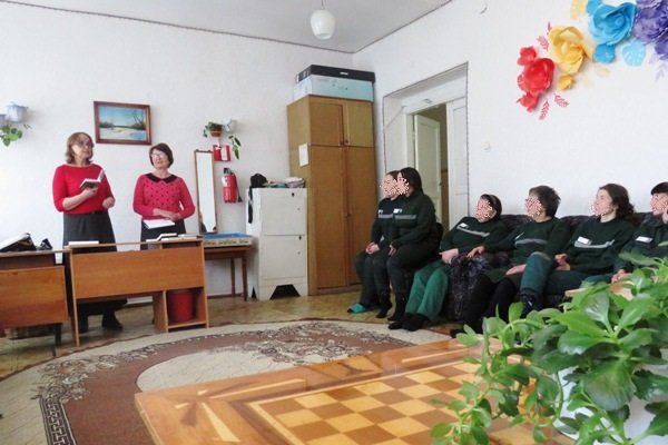 В ИК-7 УФСИН России по Курганской области осужденные прочитали стихи любимых поэтов В ИК-7 УФСИН России по Курганской области осужденные прочитали стихи любимых поэтов