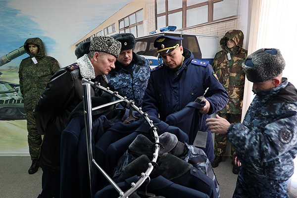 Ик красноярского края