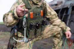 Росгвардия показала работу саперов в районе специальной военной операции Росгвардия показала работу саперов в районе специальной военной операции