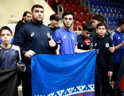 Росгвардеец стал серебряным призером Чемпионата ММА в УрФО (ВИДЕО) Росгвардеец стал серебряным призером Чемпионата ММА в УрФО (ВИДЕО)