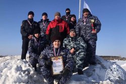 Росгвардейцы в Тюменской области стали призёрами Конкурса профессионального мастерства Росгвардейцы в Тюменской области стали призёрами Конкурса профессионального мастерства